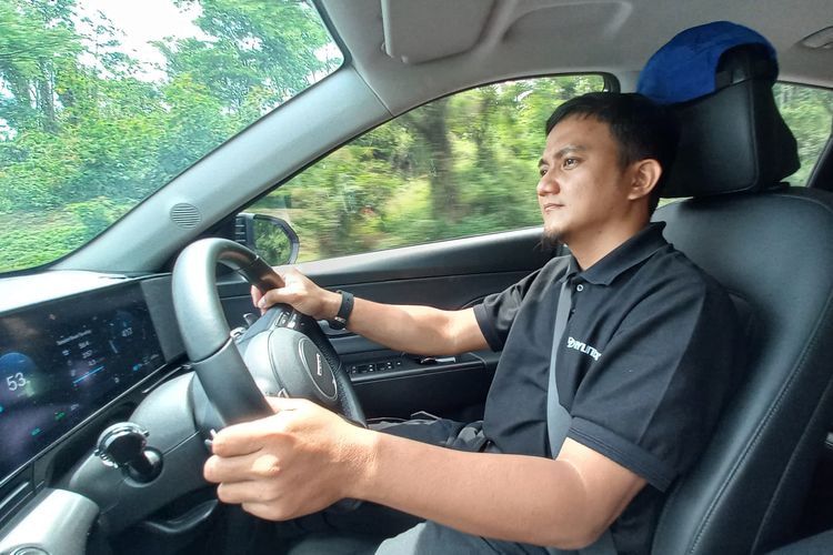 pendingin udara, AC mobil, bulan puasa, Berkendara Saat Puasa, Perhatikan Setelan AC agar Tetap Nyaman