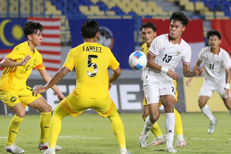 Timnas U17 Indonesia, Vietnam, Mierza Firjatullah, Kurniawan Dwi Yulianto, Timnas U17 Indonesia Vs Vietnam, Mental Jadi Kunci Laga Hidup Mati