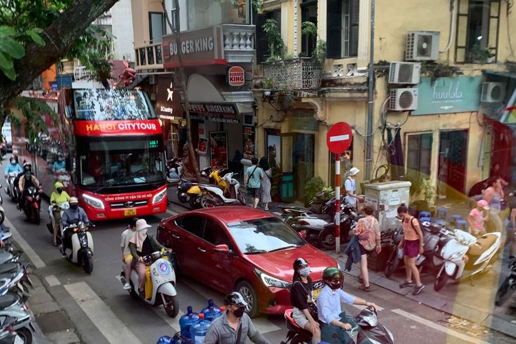 Vietnam, pelat nomor, Mengenal Warna Pelat Nomor Kendaraan di Vietnam
