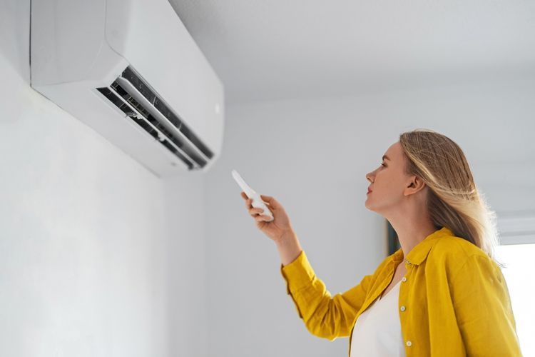 perangkat elektronik, alat elektronik yang boros listrik, alat elektronik yang mengonsumsi banyak daya listrik, alat elektronik apa saja yang boros listrik, Apa Saja Perangkat Elektronik di Rumah yang Boros Listrik? Ini Daftarnya, 1. Pemanas dan pendingin ruangan, 2. Water Heater, 3. Lampu, 4. Kulkas, 5. Mesin cuci dan pengering, 6. Oven listrik, 7. Mesin pencuci piring