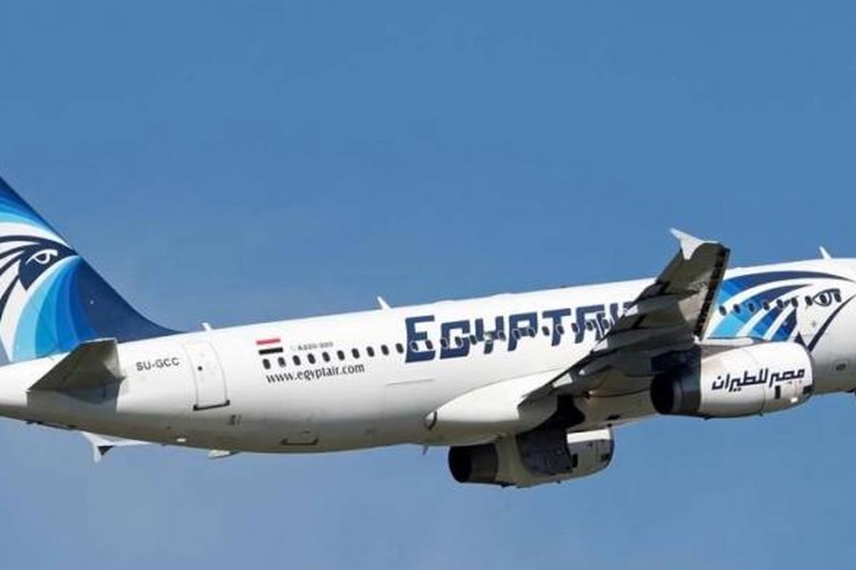 kecelakaan pesawat, Egypt Air, 9 Tahun Berlalu, Misteri Egypt Air Flight 804 Belum Terpecahkan