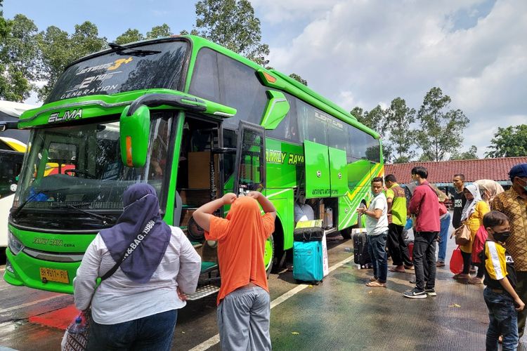 Terminal Poris Plawad, Daftar Mudik Gratis Kemenhub 2026: Cek Cara Validasi di Tangerang