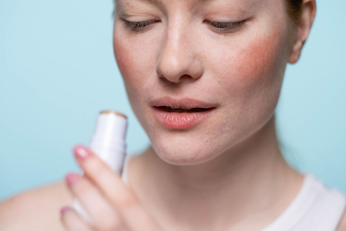 tips pakai sunscreen, reapplying sunscreen, reapply sunscreen diatas makeup, cara aman pakai sunscreen, sunscreen dipakai setelah apa, 6 Tips Aplikasikan Kembali Sunscreen di Atas Makeup, 1. Gunakan sunscreen sebelum makeup, 2. Gunakan sunscreen dalam bentuk spray atau powder untuk reapply, 3. Teknik blotting bukan menggosok, 4. Fokus pada area wajah yang terkena matahari, 5. Gunakan alat aplikasi yang tepat, 6. Gunakan produk makeup dengan spf tambahan