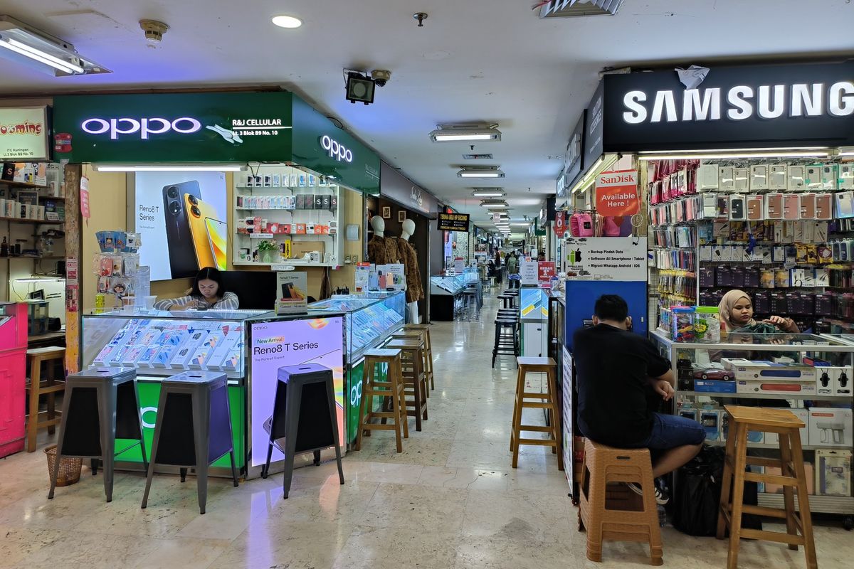 Samsung, transsion, pasar ponsel indonesia, IDC: Induk Tecno, Infinix, dan Itel Rajai Pasar Ponsel Indonesia Kuartal II-2025