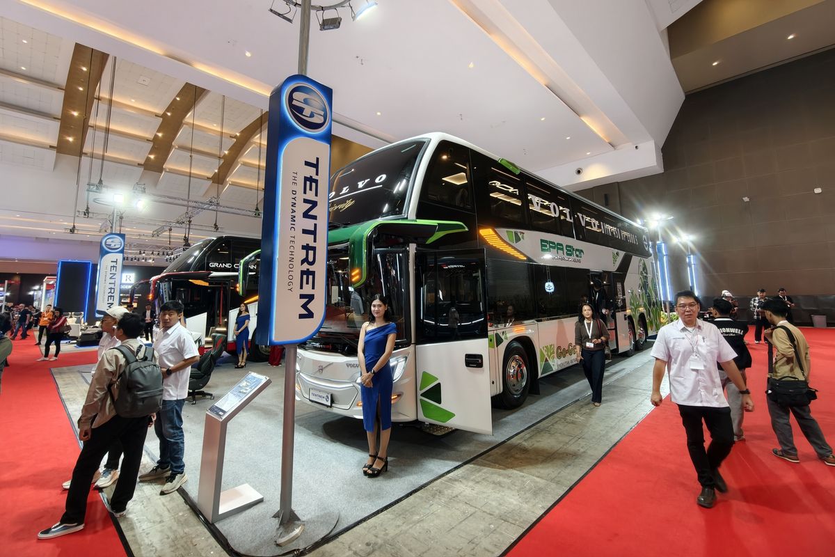 Kementerian Perhubungan, Modernisasi Bus Lokal Harus Berjalan Beriringan dengan Keselamatan
