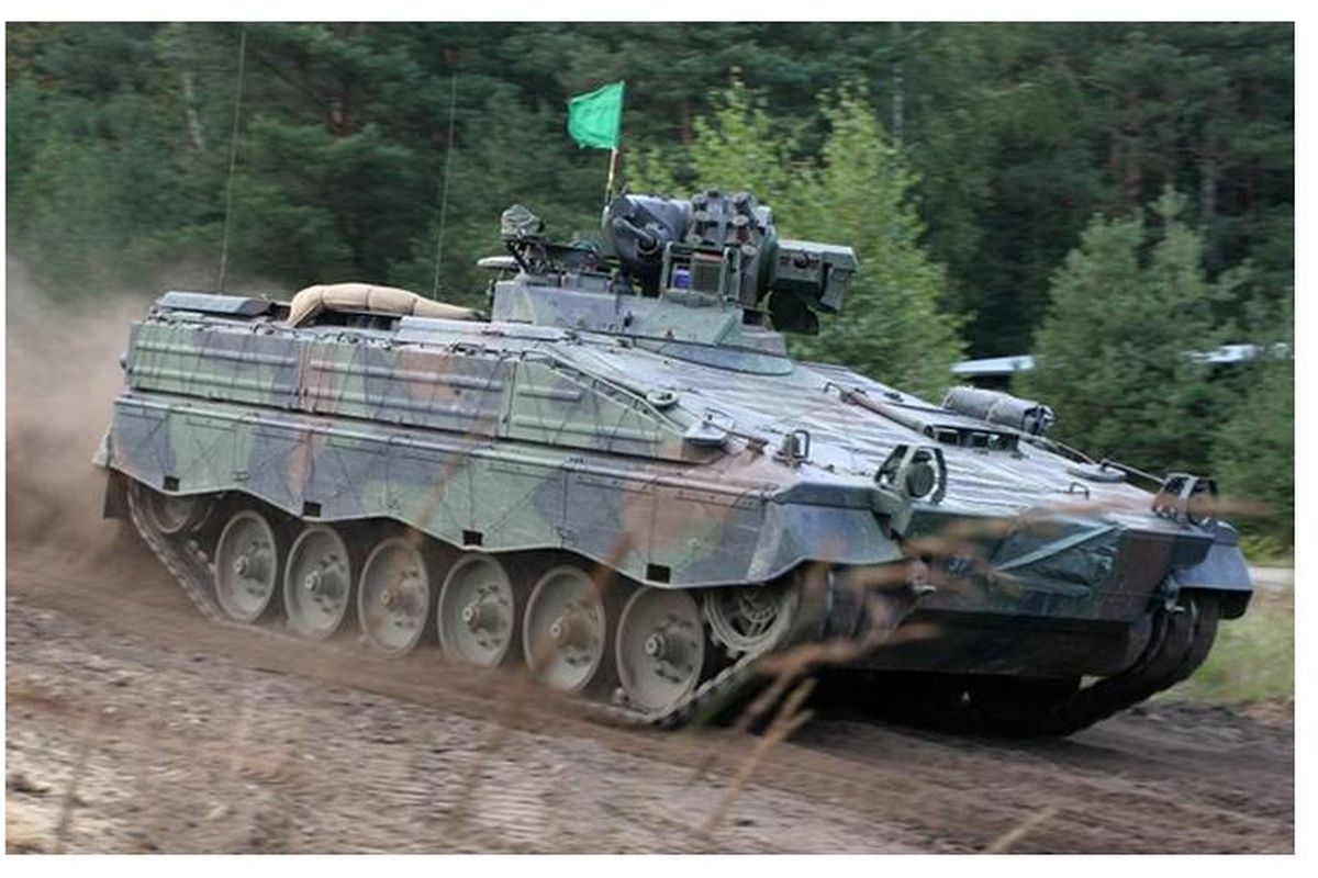 tank Marder TNI AD, Pangkostrad Letjen Mohammad Fadjar, hut ke-80 tni di monas, Prajurit Kostrad meninggal, prajurit kostrad jatuh dari tank, pratu johari alfarizi, Sosok Prajurit Kostrad Johari Alfarizi Gugur Jatuh dari Tank di Monas Saat Persiapan HUT ke-80 TNI