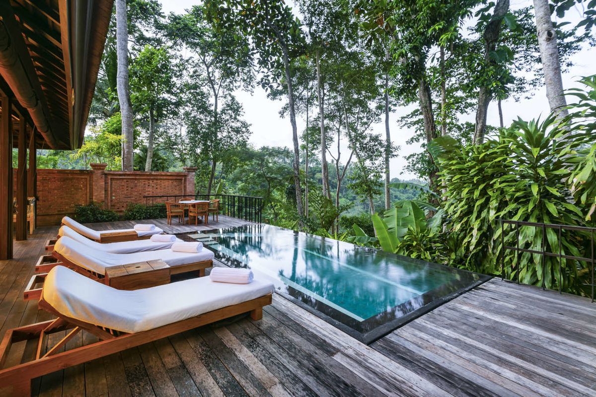 Bali, resort terbaik di bali, cn traveller, Daftar Lengkap Resort Terbaik di Dunia 2025 Versi CN Traveller, Ada Bali?