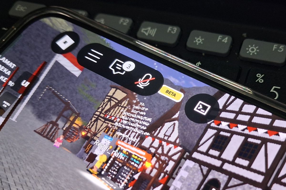 verifikasi, Roblox, voice chat, cara mengaktifkan Voice Chat Roblox, Mengaktifkan Voice Chat di Roblox Wajib Verifikasi Usia, Begini Caranya
