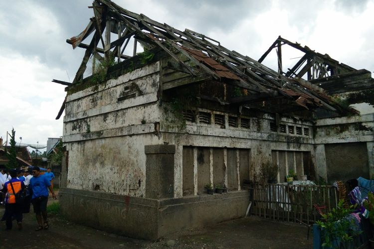 Stasiun Cikajang, stasiun tertinggi di Indonesia, PT Kereta Api Indonesia (KAI), stasiun tertinggi di indonesia, Stasiun Kereta Api Tertinggi di Indonesia, stasiun cikajang terletak di daerah, stasiun cikajang sekarang, Stasiun Cikajang, Stasiun Tertinggi di Indonesia yang Terbengkalai 43 Tahun