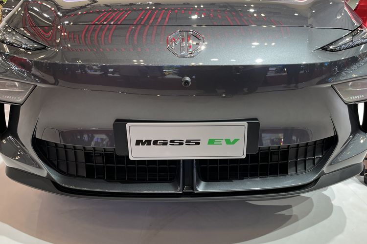 MG Motors Indonesia, mobil listrik, MG S5 EV, Harry Kurniawan, MG s5 ev, MG S5 EV: SUV Listrik Baru dari MG Motors Indonesia