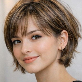 Classic Bob, 40 Model Rambut Pendek Wanita: Bob, Pixie, Shaggy hingga Wolf Cut, Model Rambut Pendek Wanita dengan Potongan Bob, Model Rambut Pendek Wanita dengan Potongan Pixie, Model Rambut Pendek Wanita dengan Gaya Shaggy, Model Rambut Pendek Wanita Wolf Cut dan Turunannya, Model Rambut Pendek Wanita dengan Poni, Model Rambut Pendek Wanita Sesuai Tekstur Rambut, Model Rambut Pendek Wanita Modern dan Kekinian, Model Rambut Pendek Wanita untuk Tampilan Elegan, Tips Memilih Model Rambut Pendek Sesuai Bentuk Wajah, Perawatan Rambut Pendek agar Tetap Rapi dan Sehat