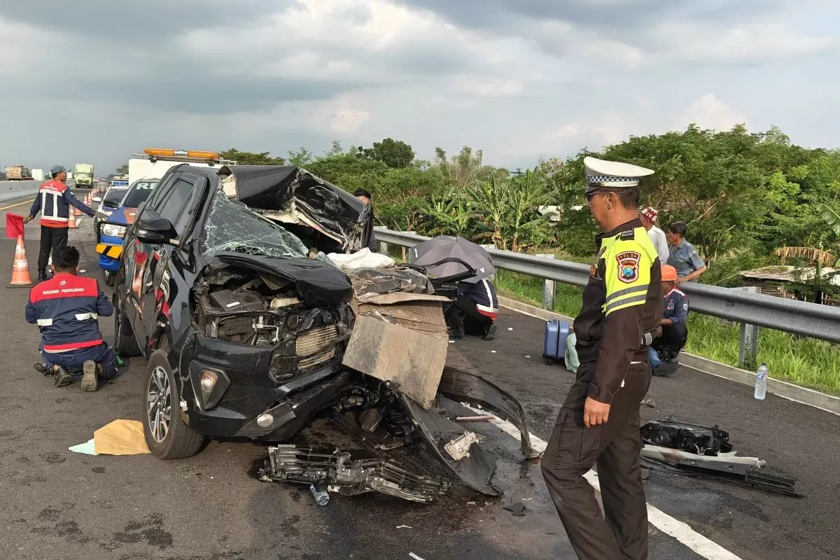 kecelakaan, Belajar dari Kecelakaan Anggota DPR Gus Hilman di Tol Paspro