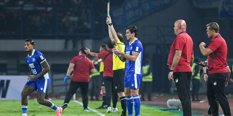 Ratchaburi FC, Persib, Persib Bandung, PT Persib Bandung Bermartabat, AFC Champions League Two, Imbas Sanksi Berat AFC Kontra Ratchaburi FC, Persib Bandung Janji Evaluasi Total