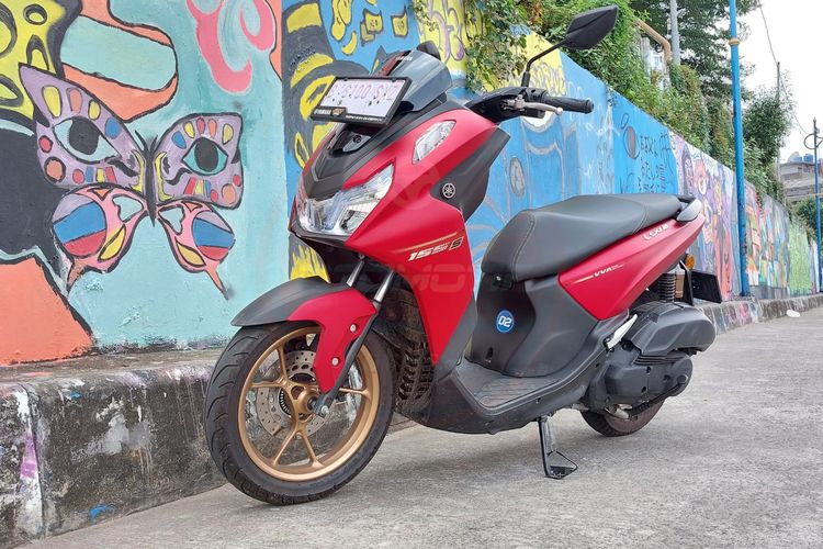 skutik bongsor, Honda Forza, Skutik bongsor, daftar harga skutik, Harga Skutik Bongsor, harga honda forza, Update Harga Skutik Bongsor Juli 2025, Honda Forza Naik Rp 3 Juta