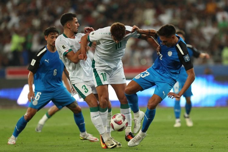 Indonesia vs Irak, jadwal timnas indonesia vs irak, timnas irak, kualifikasi piala dunia 2026, Timnas Indonesia, Jadwal Timnas Indonesia di putaran 4 kualifikasi Piala Dunia 2026, Timnas Irak vs Timnas Indonesia, Pelatih Irak Diminta Hati-hati dengan 