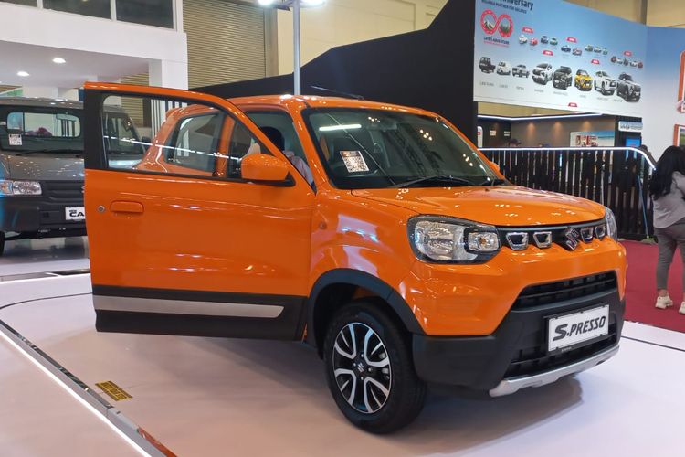 city car, Toyota Agya GR Sport, Daihatsu Ayla, Suzuki S-Presso, Diskon, GJAW, GJAW 2025, diskon, Daihatsu ayla, Gaikindo Jakarta Auto Week, Honda Brio RS, Diskon City Car di GJAW 2025, Diskon Brio Tembus Belasan Juta Rupiah