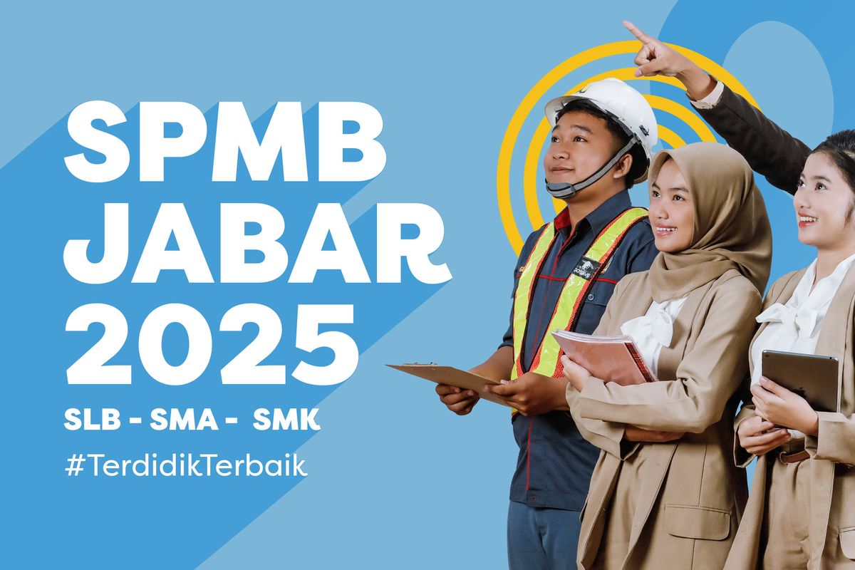 Bandung, server down, SPMB Jabar 2025, SPMB Jabar, Server SPMB Jabar 2025 Sempat Down, Verifikasi Dilakukan Manual
