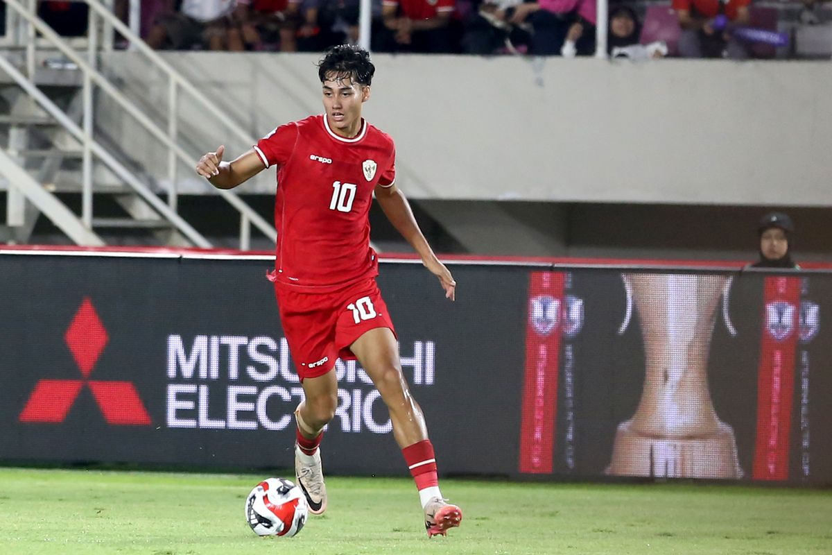 Kualifikasi Piala Asia U-23, Timnas U-23 Indonesia, daftar pemain timnas Indonesia, daftar pemain timnas U23 Indonesia, ivar jenner, Dion Markx, Gerald Vanenburg, kualifikasi piala asia u23 2026, Daftar Pemain Timnas U23 Indonesia di Kualifikasi Piala Asia U23 2026, Ada Rafael Struick dan Dion Markx