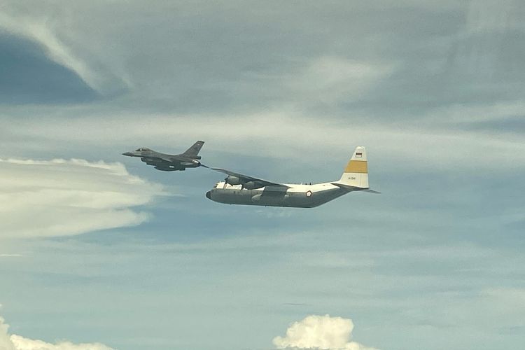 Peristiwa Bawean, kecelakaan pesawat, wrap  up, Marsma Fadjar Adriyanto meninggal dunia, Marsma Fajar Adriyanto, Sosok Marsma Fajar Adriyanto, Pilot F-16 yang Pernah 