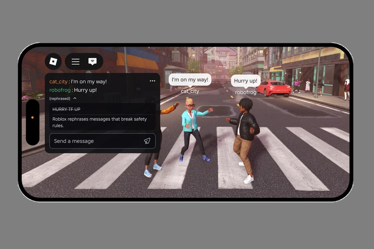 bermain game, Generasi Alpha, Roblox, Predator Mengintai Anak di Game Online, Orangtua Perlu Lakukan Ini