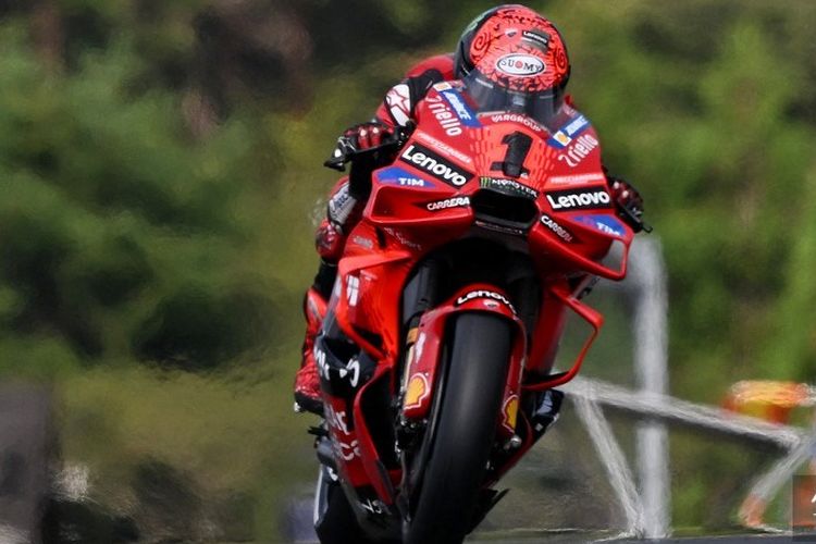 jepang, MotoGP, Jadwal MotoGP, Marquez, Sprint Race, Jadwal Sprint Race MotoGP Jepang 2025: Marquez Juara Dunia Siang Ini?