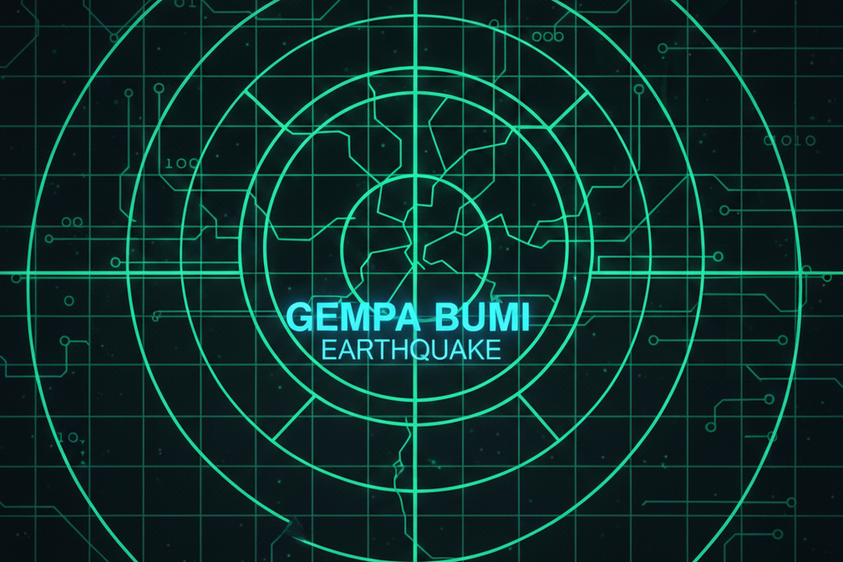 Gempa pacitan, Mengenal Gempa Megathrust yang Guncang Pacitan Hari Ini, Nyaris Picu Tsunami