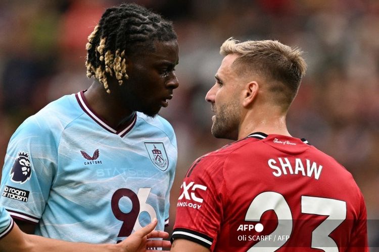 Manchester United, Liga Inggris, Premier League, burnley, Klasemen Liga Inggris, hasil man united vs burnley, pelatih manchester united, Ruben Amorim, Ruben Amorim Akui Man United Buat Pertandingan Jadi Lebih Sulit, Meski Kalahkan Burnley