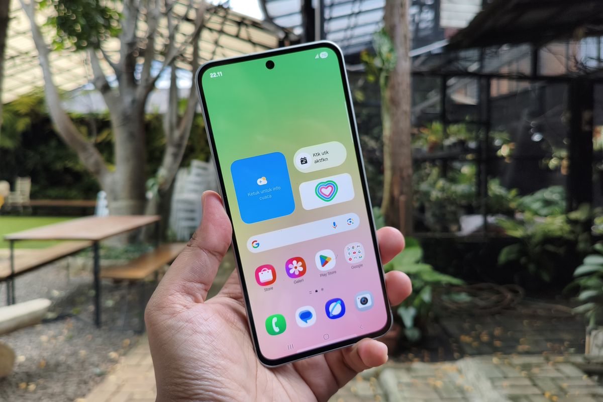 antutu, skor antutu, Exynos 1580, Samsung Galaxy A56, galaxy a56, Samsung A56, Skor AnTuTu HP Mid-range Samsung Galaxy A56 Setara Flagship Lawas