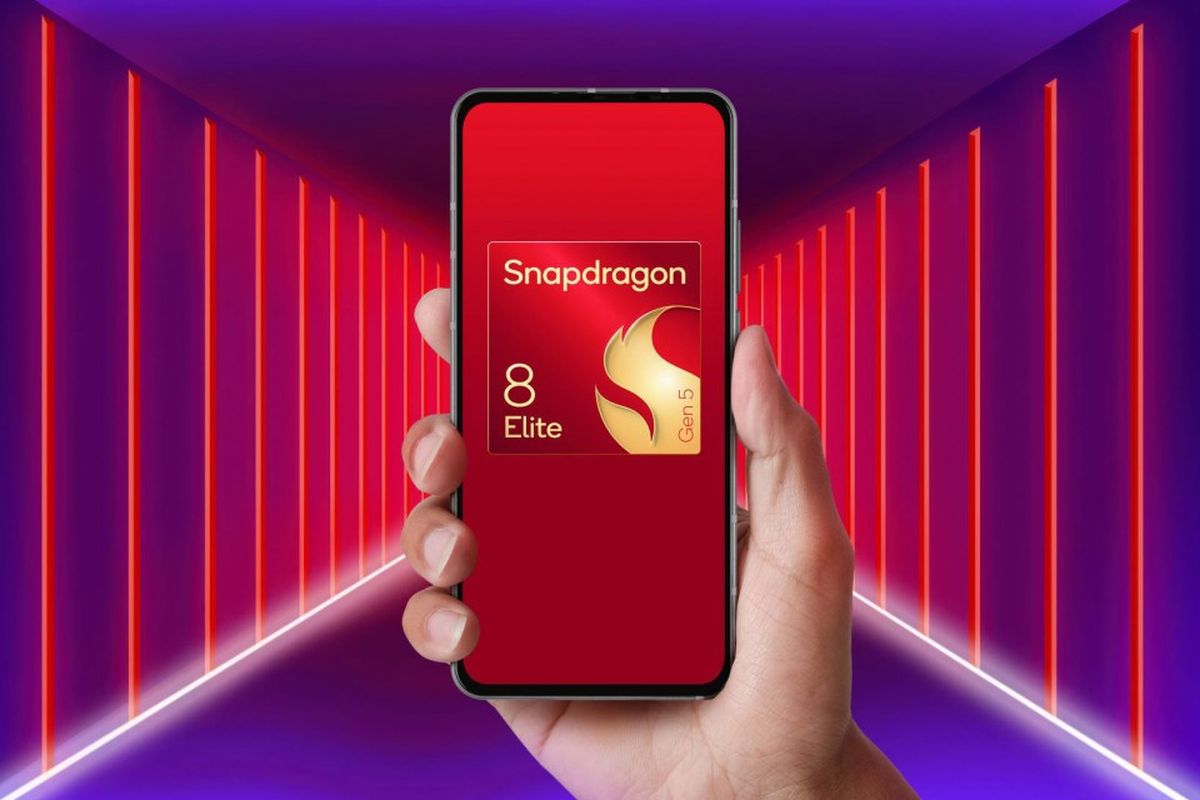 chipset, Snapdragon 8 Elite, Snapdragon 8 Elite Gen 5, chipset flagship, Chipset Qualcomm Snapdragon 8 Elite Gen 5 Dirilis, Otak Baru Ponsel Flagship Android