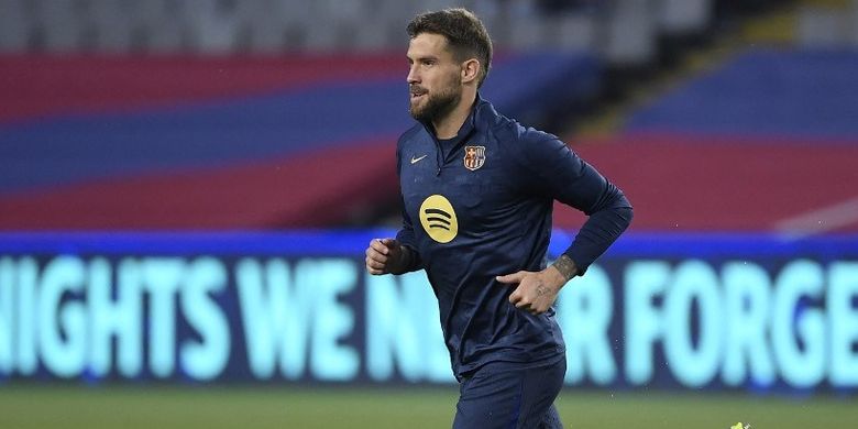 Barcelona, Bursa Transfer, Liga Spanyol, Ronald Araujo, Chelsea, Inigo Martinez, LaLiga, Al Nassr, Barcelona Terancam Kehilangan Ronald Araujo Usai Ditinggal Martinez
