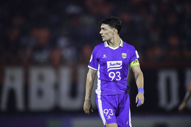 Persib, Federico Barba, Persib Tangguh di Kandang, Federico Barba Ungkap Cara Italia Bertahan
