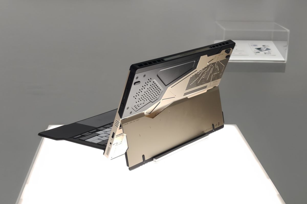 ROG Flow Z13-KJP, ASUS, Tablet Asus ROG Flow Z13-KJP Bisa Dibeli di Indonesia, Harga Rp 60 Juta