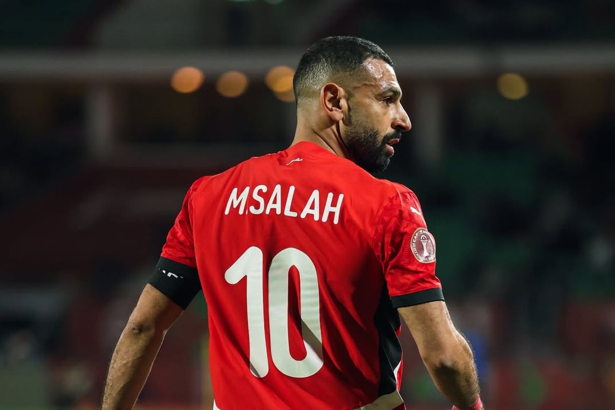 Piala Afrika 2025, Senegal vs Mesir, Mohamed Salah, Sadio Mane, Nigeria vs Maroko, Victor Osimhen, Brahim Diaz, Jadwal Semifinal Piala Afrika 2025: Reuni Salah dan Mane, Nigeria Vs Maroko