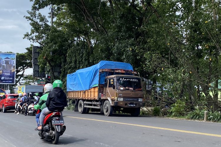 Korlantas Polri, jalur arteri, Daftar Jalan Arteri Trans Jawa yang Bebas Truk saat Lebaran 2026