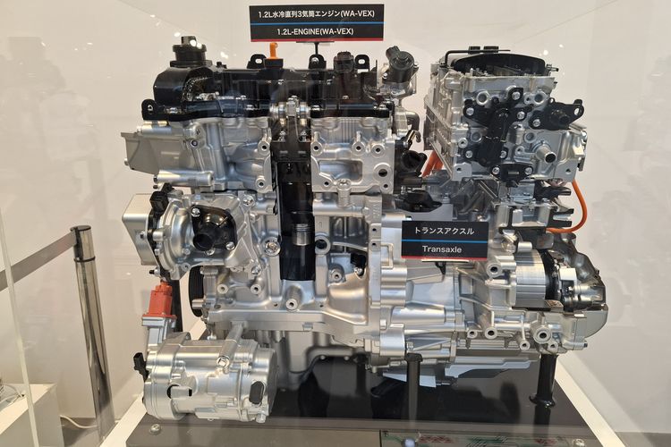 hybrid, jepang, Daihatsu, mesin diesel, LCGC, copen, Mirai, Midget x, Napak Tilas Perjalanan 100 Tahun Daihatsu di Humobility World, Era Mobil Rakyat Jepang, Era Modern dan Inovasi Hijau, Evolusi Teknologi dan Masa Depan Daihatsu, Monozukuri dan Kotozukuri: Filosofi Abadi Daihatsu