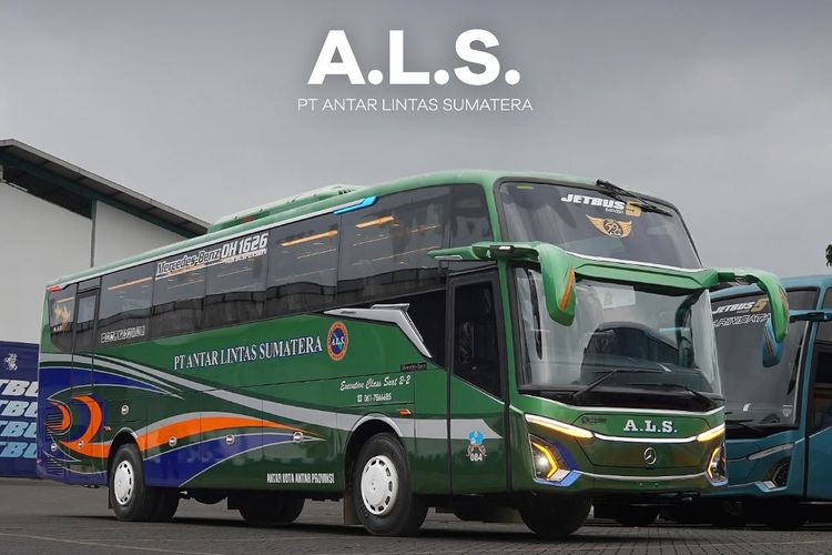 bus AKAP, tiket bus, naik bus, PO ALS, bus AKAP rute Terjauh di Indonesia, PO Putra Pelangi, PO PMTOH, 3 Bus AKAP dengan Rute Terjauh di Indonesia, Bus Apa yang Paling Jauh?