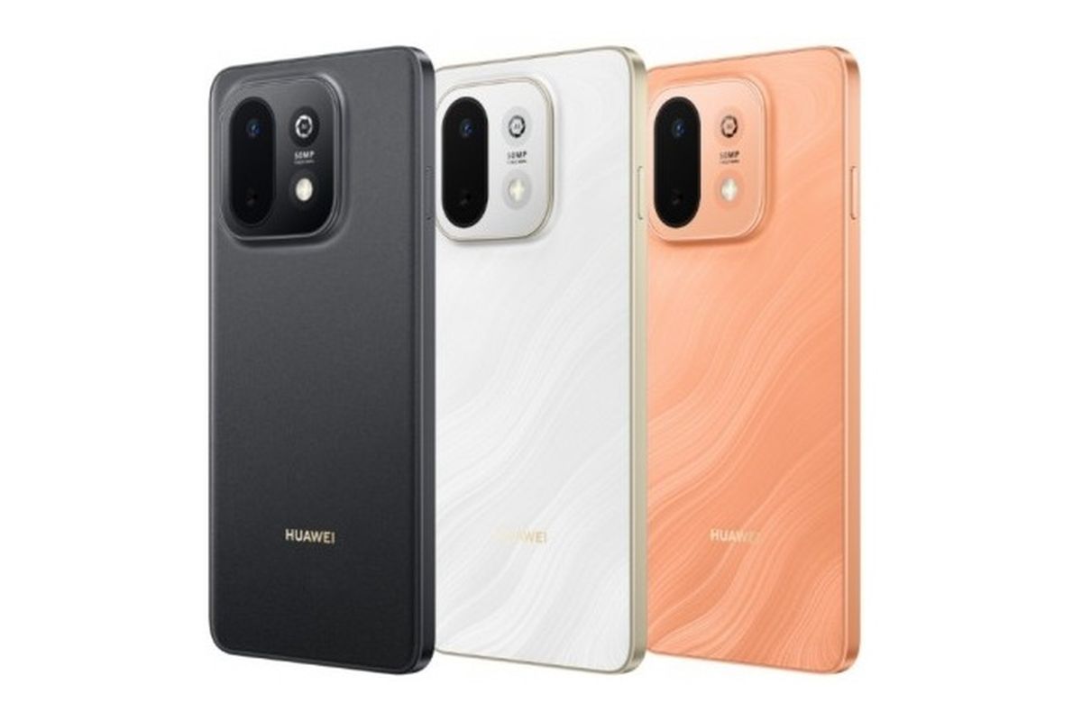 Huawei, Huawei Enjoy 90m Plus, Kirin 8000, HP Huawei Enjoy 90m Plus Resmi, Pakai Kirin 8000 dan Baterai 6.620 mAh