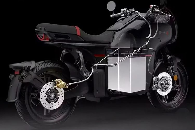 motor listrik, Panduan Ganti Baterai dan Controller Motor Listrik