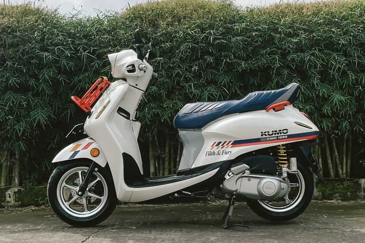 modif kalcer, Grand Filano, Modifan Kalcer, Skutik Estetik, Modif Kalcer, Antara Estetika dan Fungsionalitas, Ternyata Ini yang Bikin Modifan Kalcer Jadi Tren