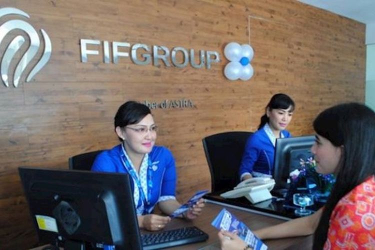 sepeda motor, FIF Bukukan Laba Bersih Rp 4,63 Triliun Sepanjang 2025