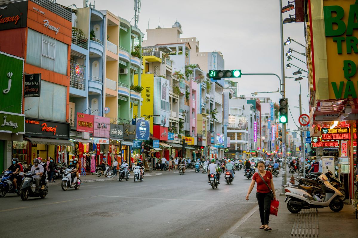 Ho Chi Minh, Vietnam, pelaku perjalanan asing, kartu kedatangan digital, Syarat Masuk Vietnam 2026, Wajib Isi Kartu Kedatangan Digital