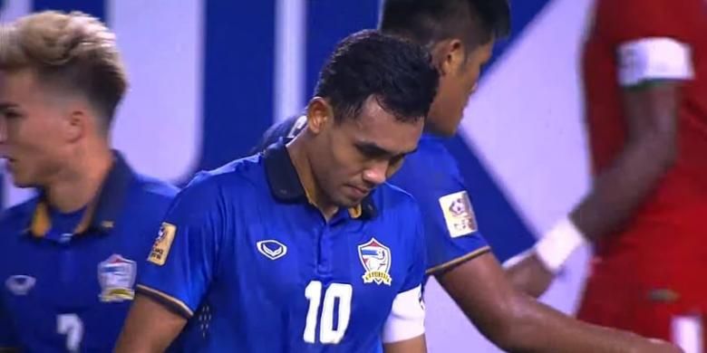 Teerasil Dangda, Timnas Thailand, Masatada Ishii, Teerasil Dangda Siap Kembali Bela Timnas Thailand di Era Pelatih Baru