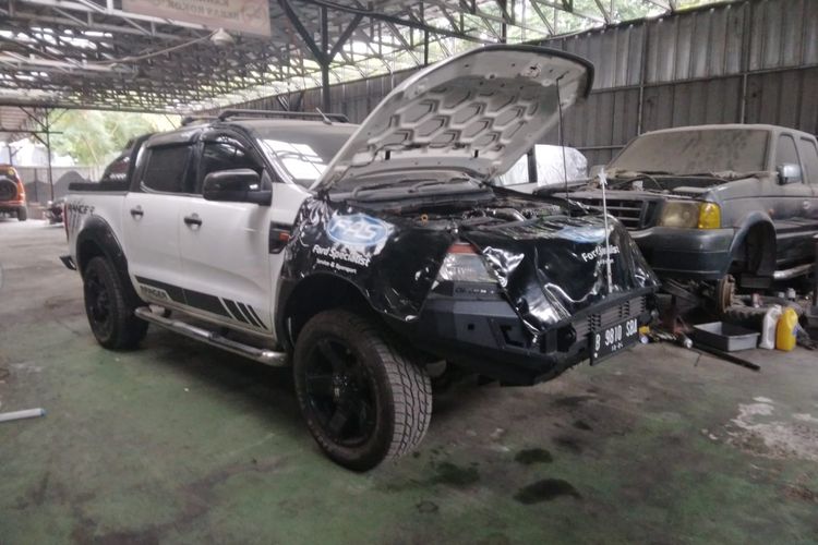 Ford, Ford Ranger, Ranger, suku cadang, komponen, ranger, Minat For Ranger Jadul, Ini Harga Komponen Kaki-kakinya