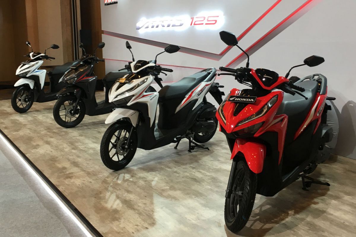 motor bekas, Honda Vario 125, teknologi modern, harga terjangkau, Keunggulan Honda Vario 125: Populer di Pasar Motor Bekas