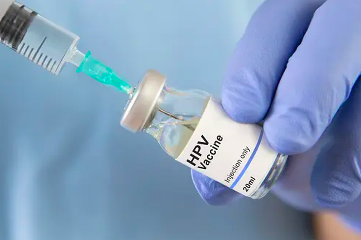 Vaksin HPV, vaksin HPV, vaksin HPV untuk apa, vaksin HPV adalah, vaksin HPV gratis, vaksin hpv tidak memicu kemandulan, apakah vaksin hpv mempengaruhi kesuburan wanita, apakah vaksin hpv dapat mempengaruhi kesuburan wanita, Apakah vaksin HPV mempengaruhi kesuburan, hoaks vaksin hpv, Benarkah Vaksin HPV Bikin Mandul? Ini Penjelasan Dokter