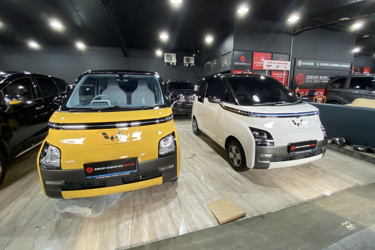 mobil listrik bekas, fast charging, retrofit teknologi, edukasi konsumen, Mobil Listrik Bekas: Solusi Fast Charging dan Nilai Jual