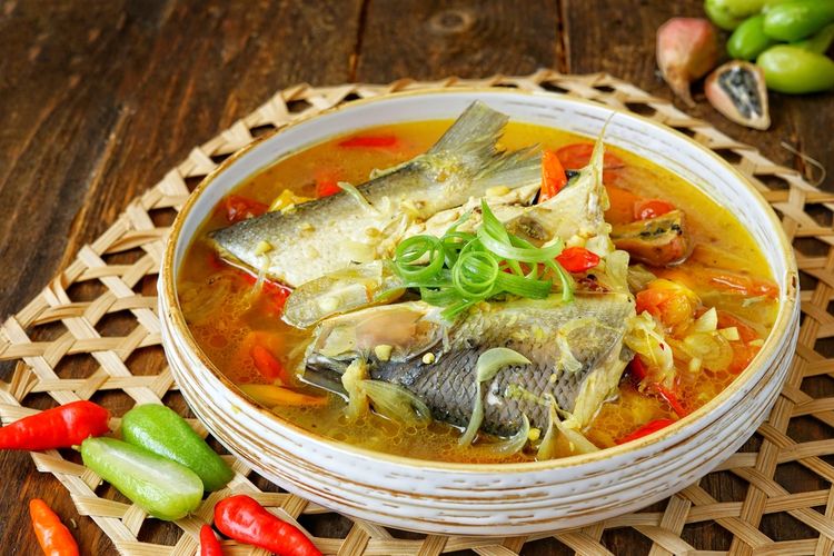 jenis ikan untuk palumara, ikan untuk palumara, palumara ikan, palumara bandeng, chef firhan, Ikan Apa yang Enak untuk Masak Palumara? Ini Saran Chef