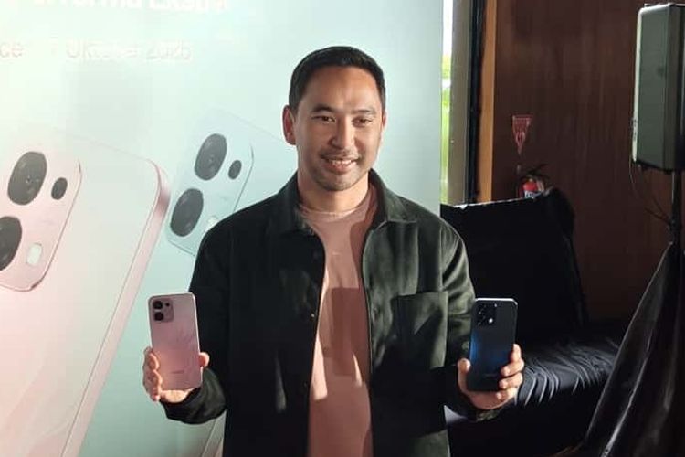Smartphone, Oppo, Oppo A6 Pro, spesifikasi Oppo A6 Pro, harga Oppo A6 Pro, Baterai 7.000 mAh Oppo A6 Pro Diklaim Tahan 8 Jam Main Mobile Legends