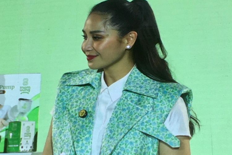 Nagita Slavina, Mama Gigi, menyusui, Menyusui, mama gigi, cerita nagita menyusui, breastfeeding mom, Nagita Slavina: Menyusui Itu Perjuangan