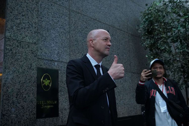 Jordi Cruyff, Ajax Amsterdam, Liga Belanda, PSSI, Ajax Amsterdam Resmi Umumkan Jordi Cruyff Sebagai Dirtek Klub